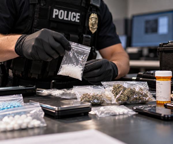 What Does It Mean to Possess a Controlled Substance?