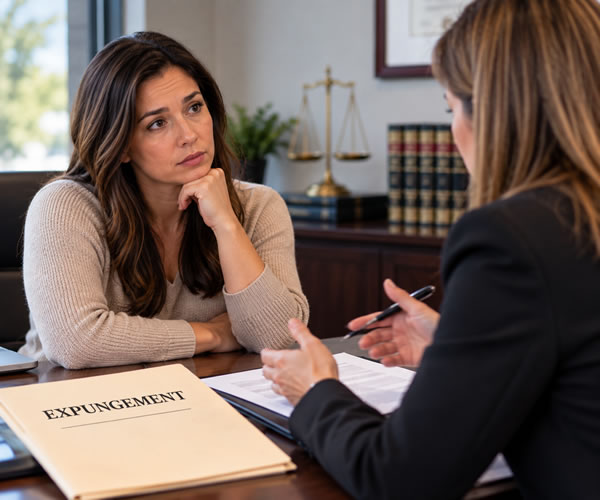 Can Your Criminal Record Be Expunged in North Carolina?