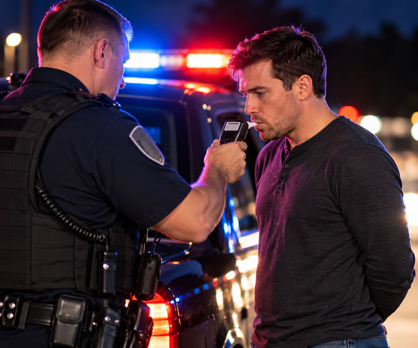 Reviewing the Circumstances of Your DWI Arrest